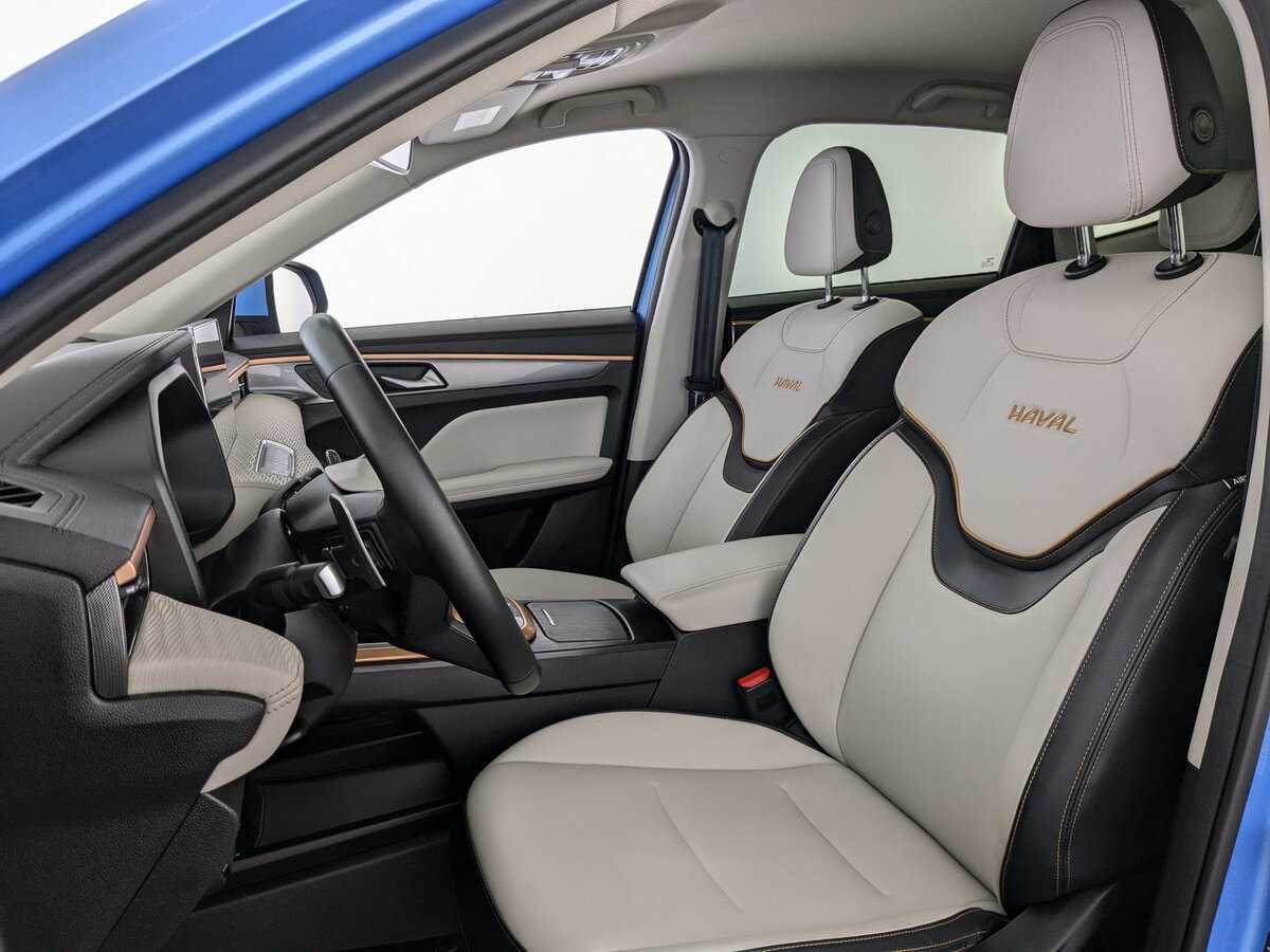 Haval Jolion 2022 года с пробегом. Фото: #16