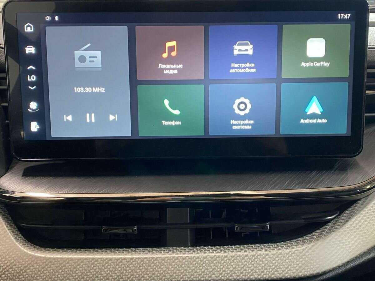 Haval F7 2022 года с пробегом. Фото: #14