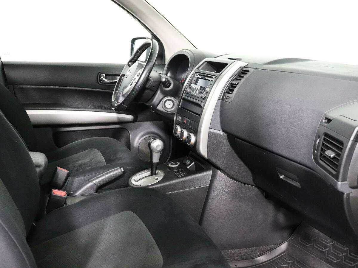 Nissan X-Trail 2013 года с пробегом. Фото: #6