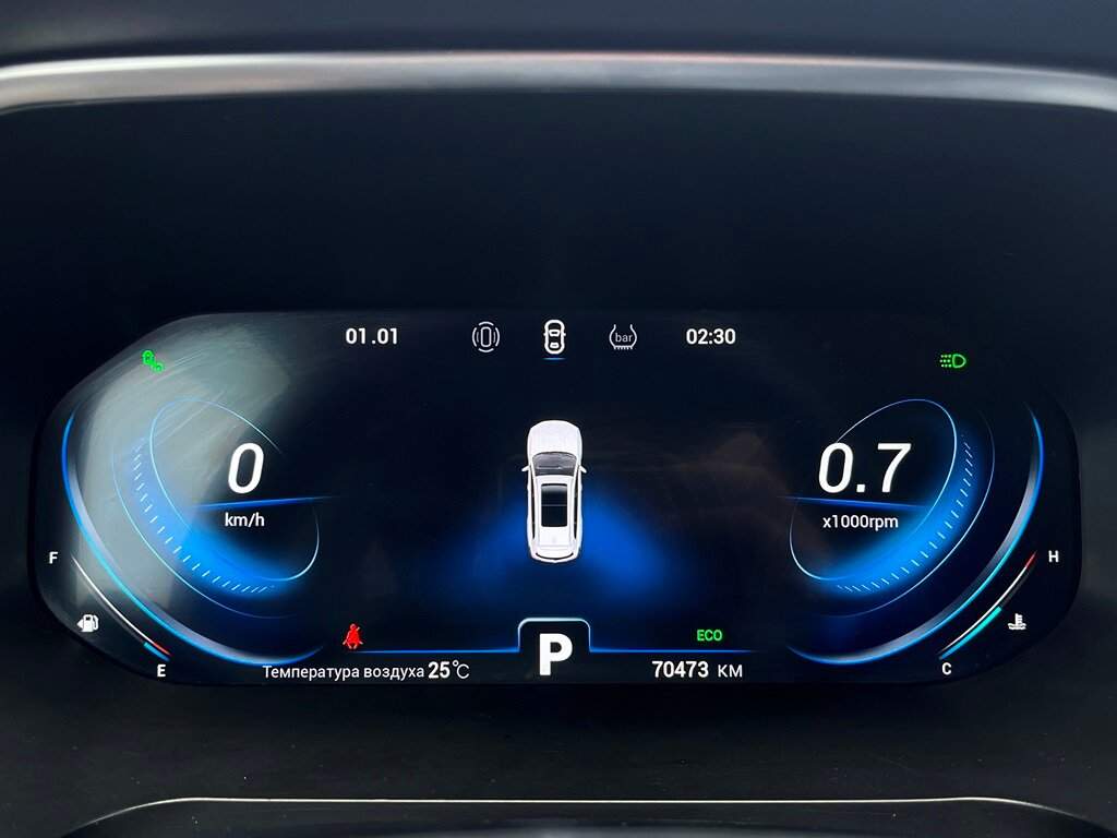 Chery Tiggo 8 Pro 2021 года с пробегом. Фото: #28