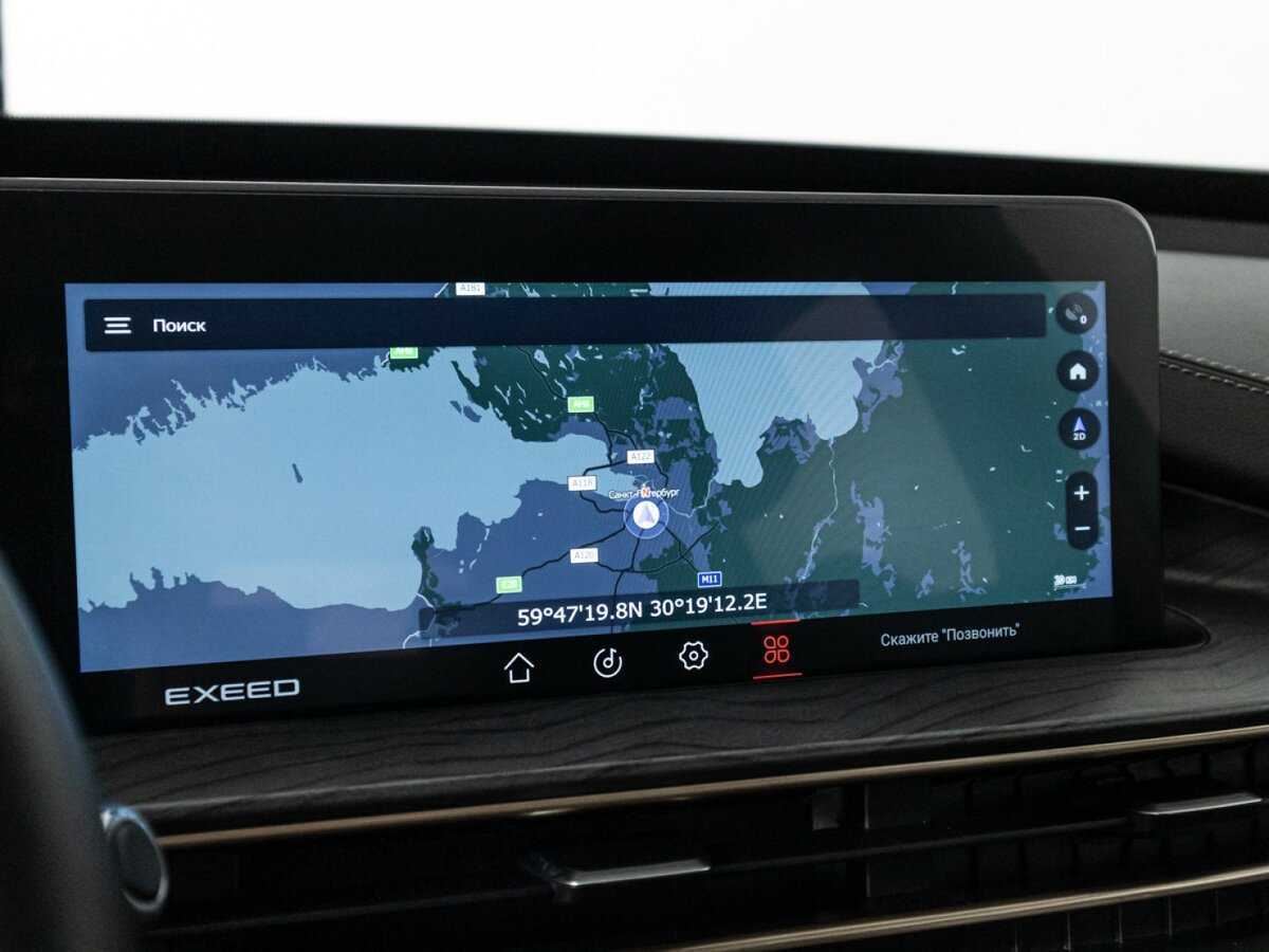 EXEED LX 2022 года с пробегом. Фото: #18