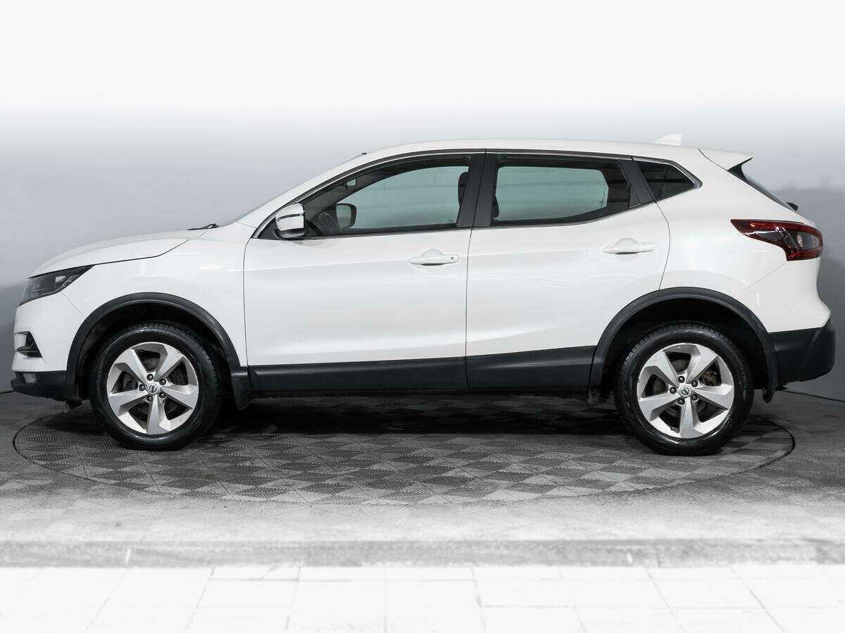 Nissan Qashqai 2020 года с пробегом. Фото: #7