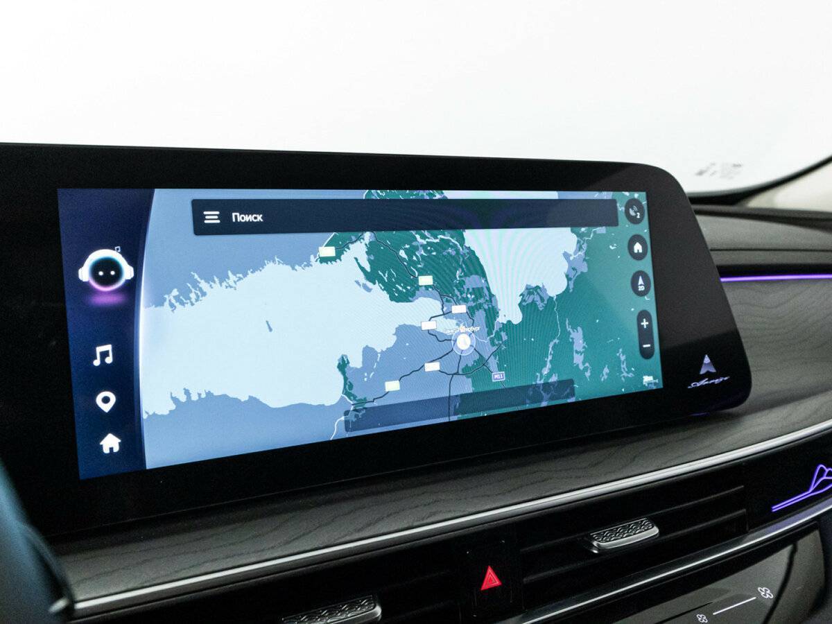 Chery Arrizo 8 2023 года с пробегом. Фото: #17