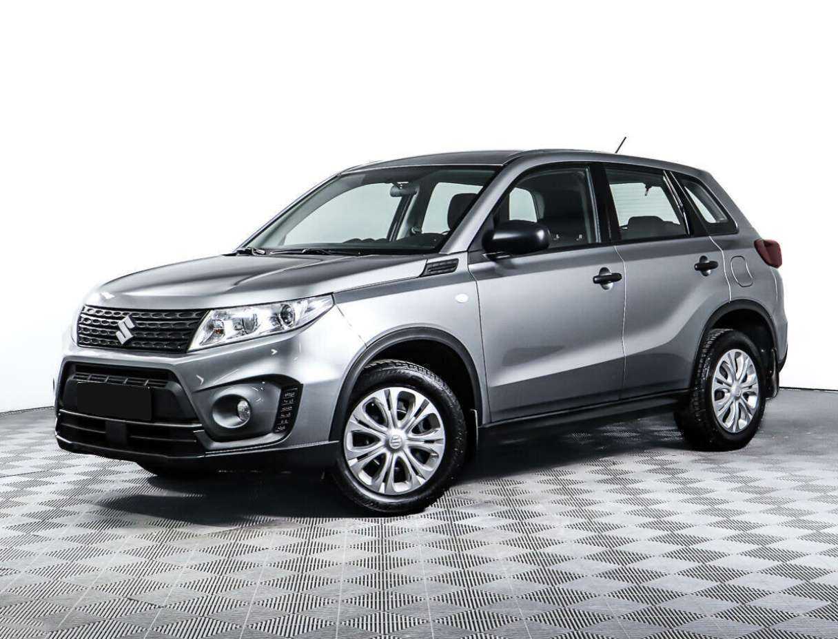 Suzuki Vitara 2021 года с пробегом. Фото: #0