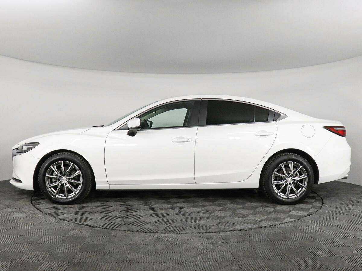 Mazda 6 2021 года с пробегом. Фото: #7