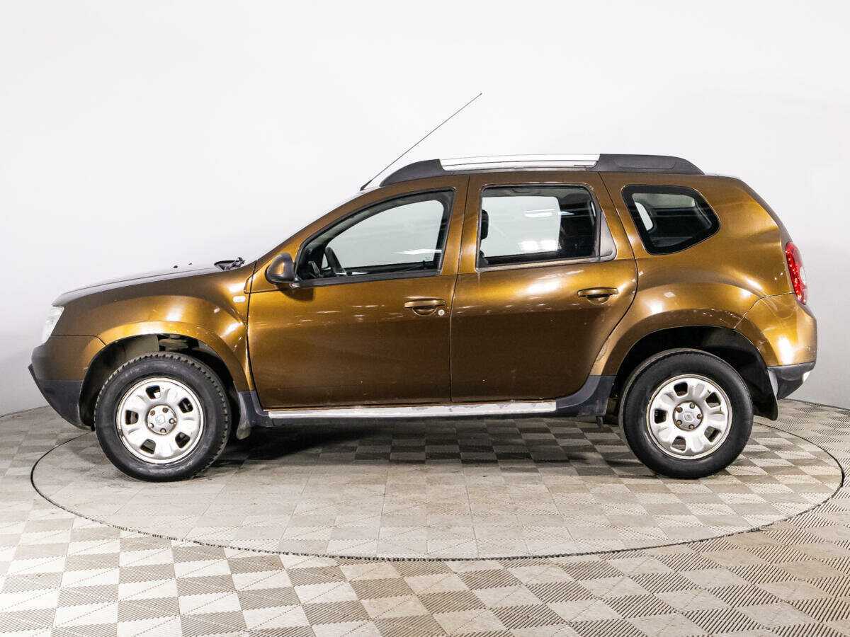 Renault Duster 2013 года с пробегом. Фото: #7