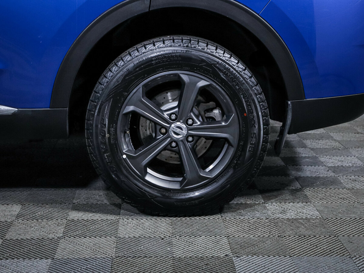 Haval F7 2021 года с пробегом. Фото: #13