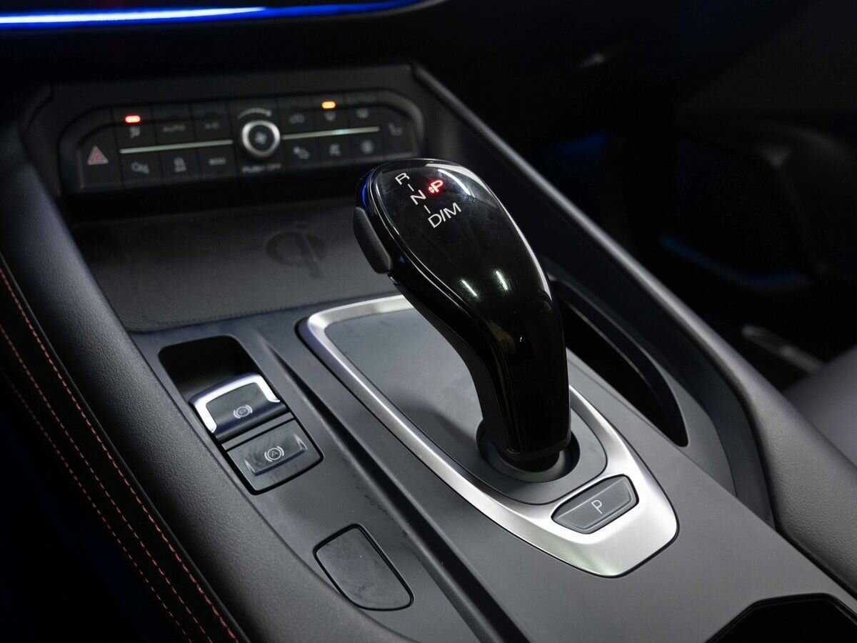 Haval F7x 2022 года с пробегом. Фото: #27