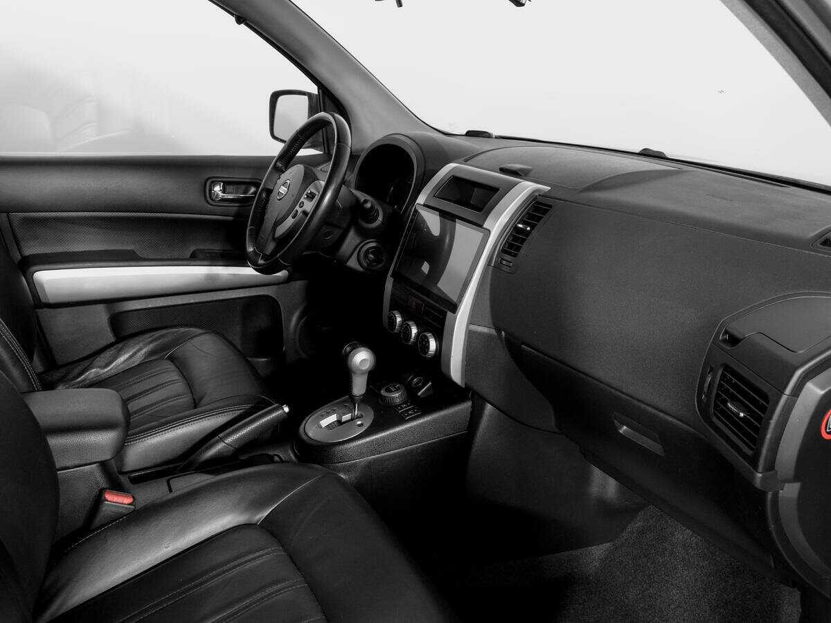 Nissan X-Trail 2012 года с пробегом. Фото: #8