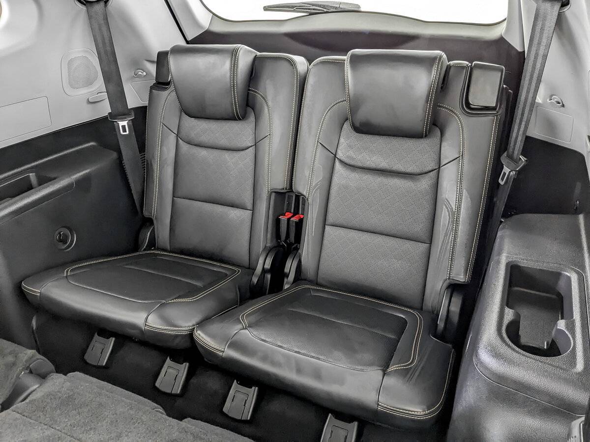 Chery Tiggo 8 Pro 2021 года с пробегом. Фото: #25