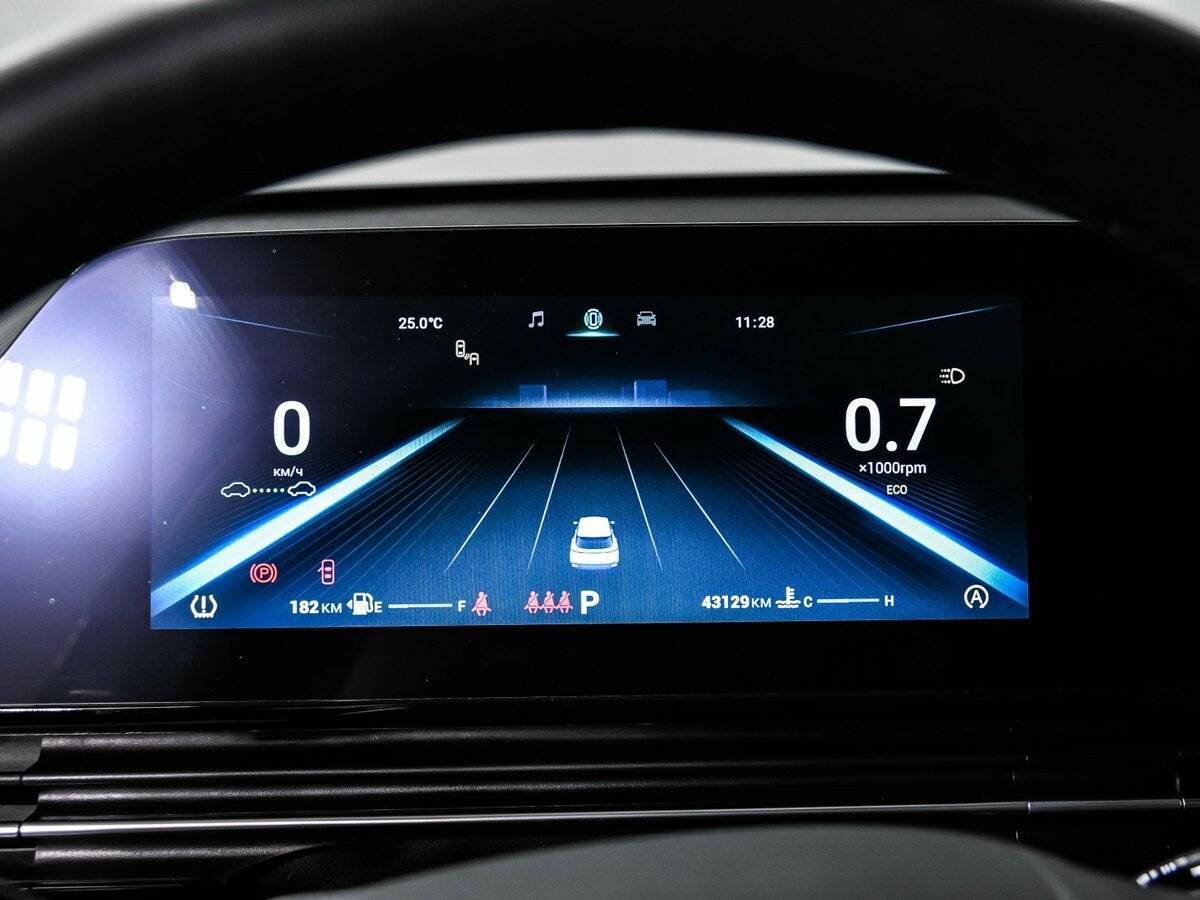 OMODA C5 2023 года с пробегом. Фото: #9