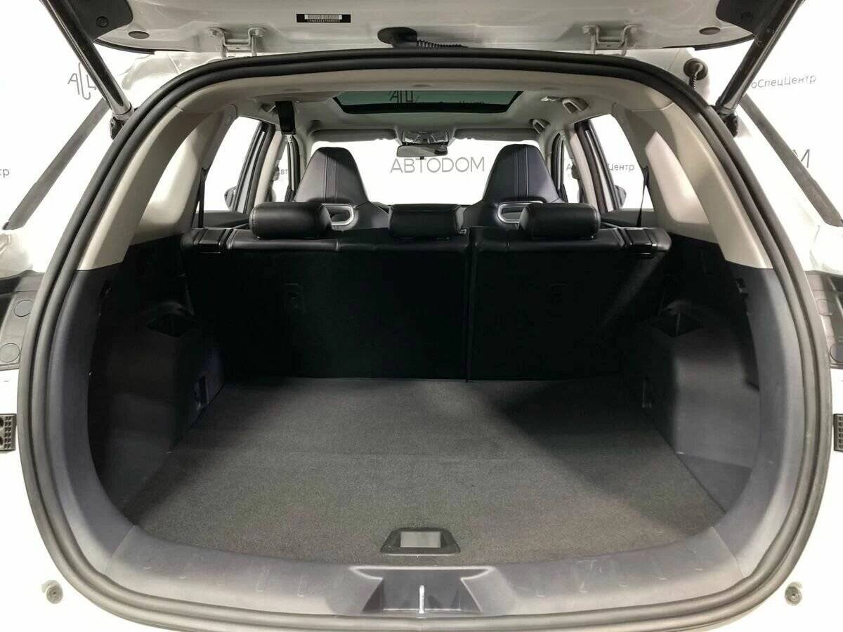 Changan CS75 Plus 2023 года с пробегом. Фото: #6