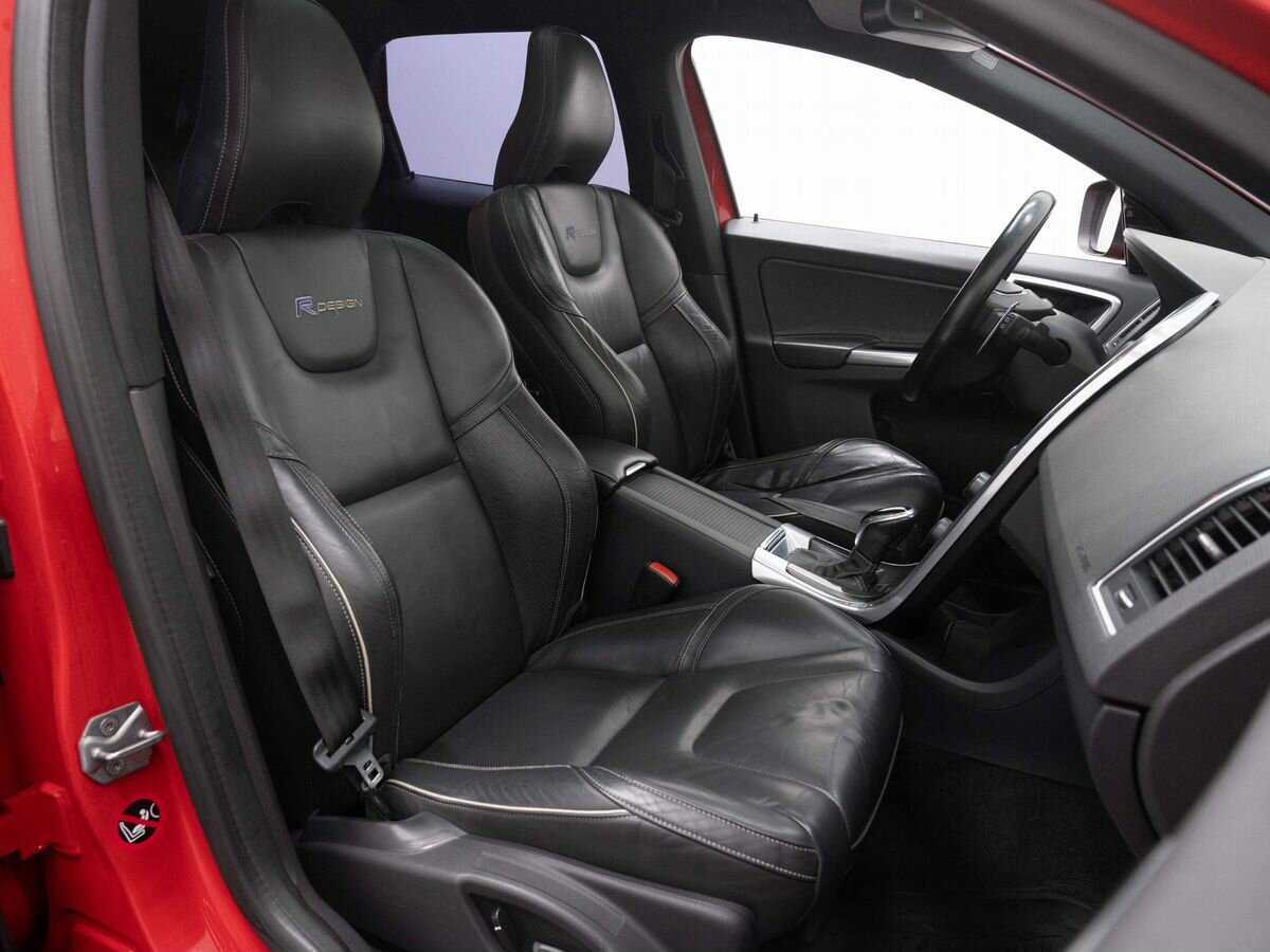 Volvo XC60 2014 года с пробегом. Фото: #12