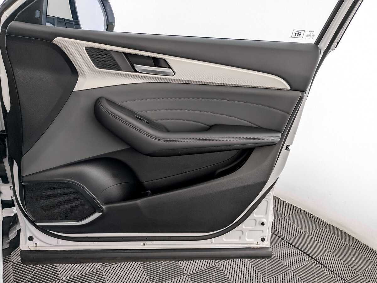 Haval F7 2024 года с пробегом. Фото: #24