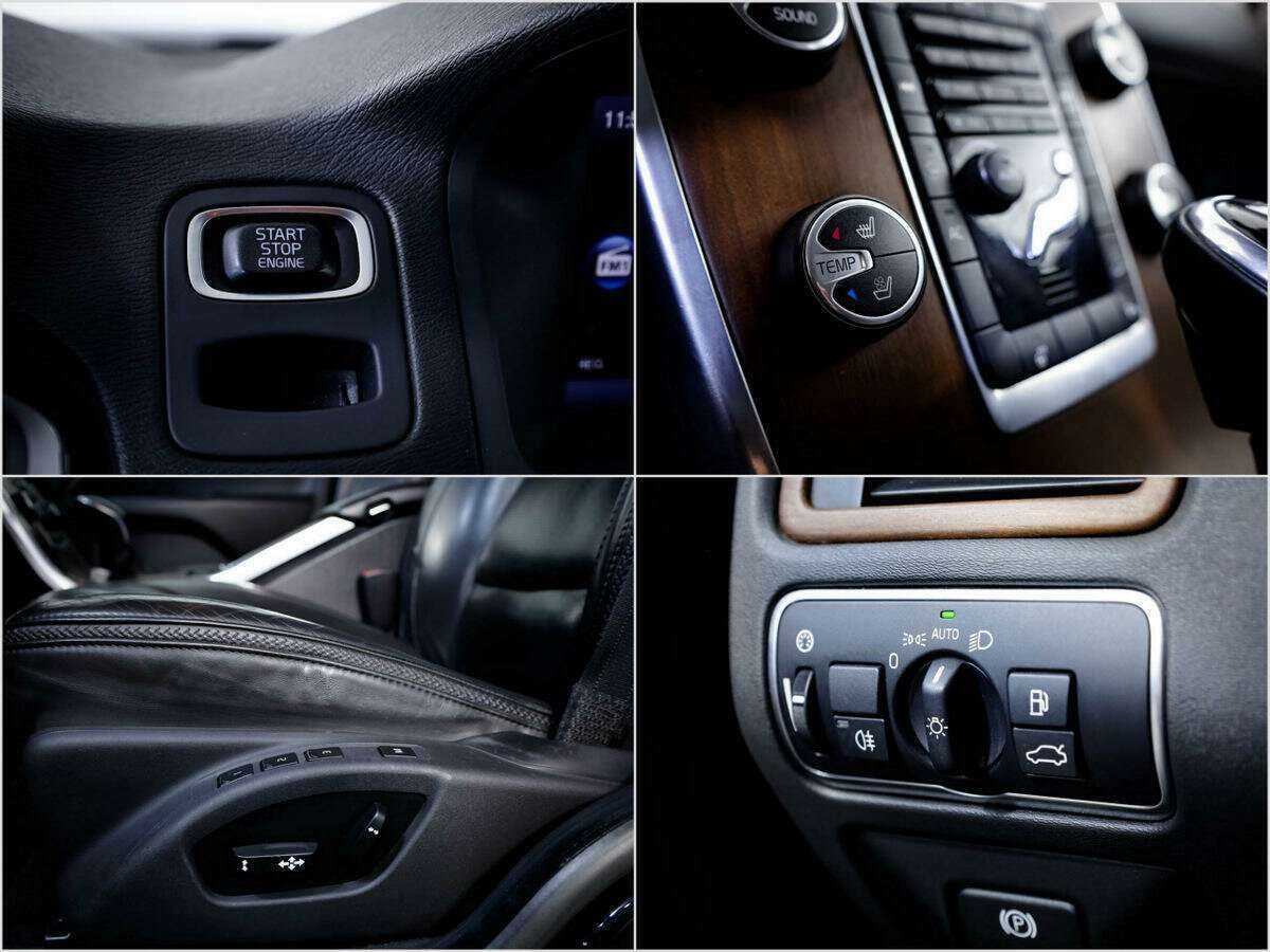 Volvo XC70 2014 года с пробегом. Фото: #19