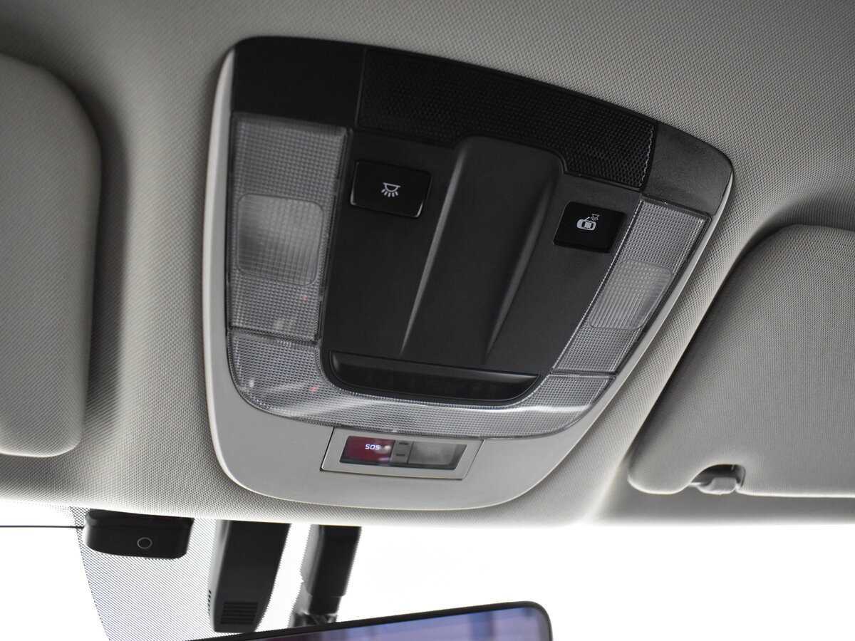 Kia K5 2020 года с пробегом. Фото: #20