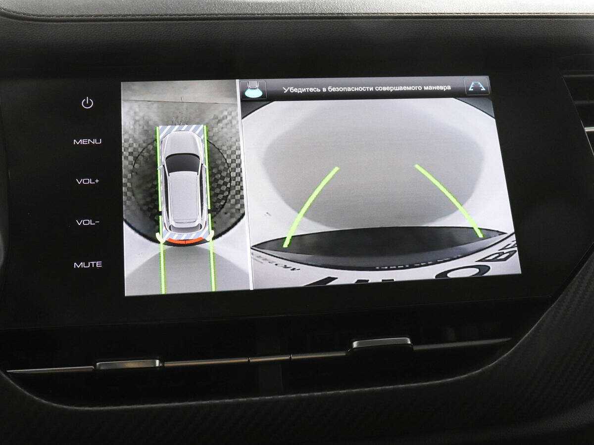 Haval F7x 2019 года с пробегом. Фото: #12