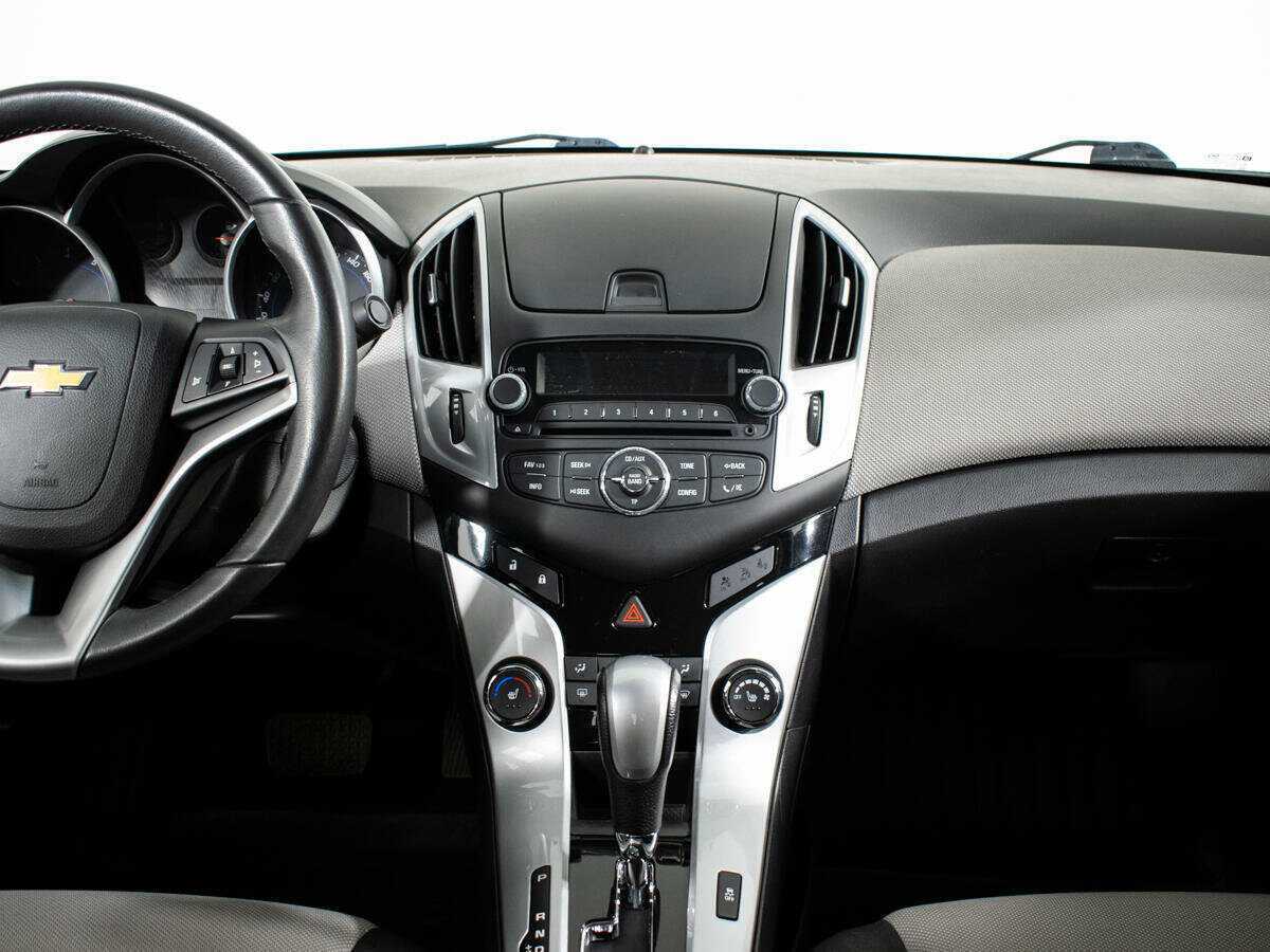 Chevrolet Cruze 2013 года с пробегом. Фото: #10