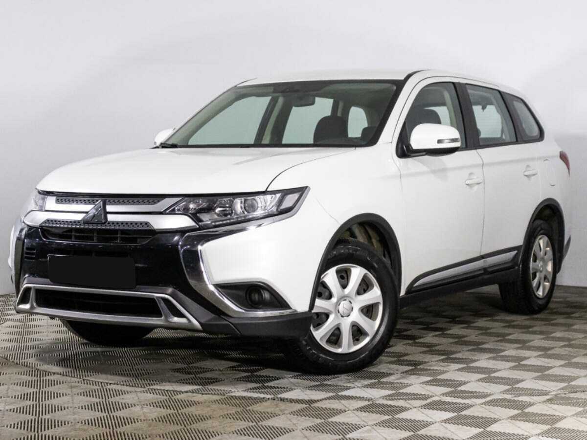 Mitsubishi Outlander 2020 года с пробегом. Посмотреть фото