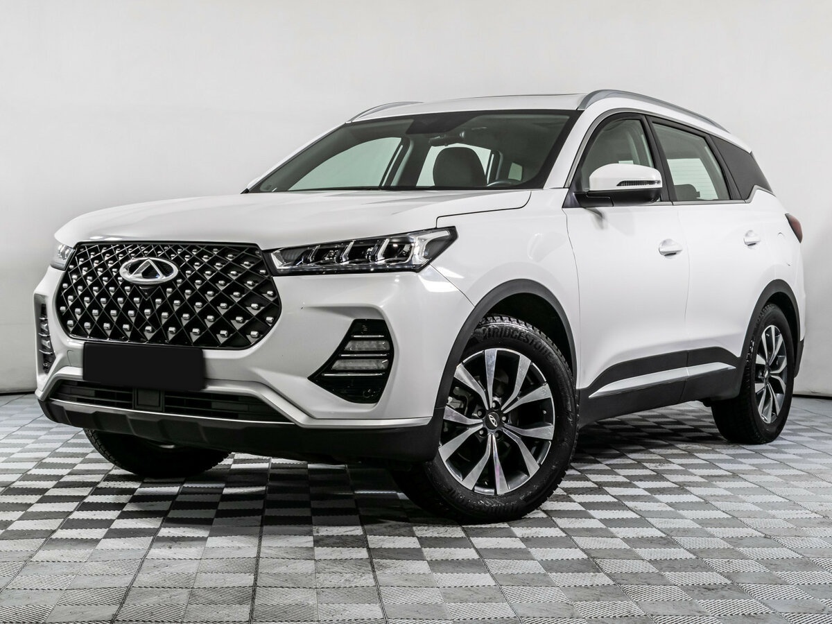 Chery Tiggo 7 Pro 2022 года с пробегом. Фото: #0