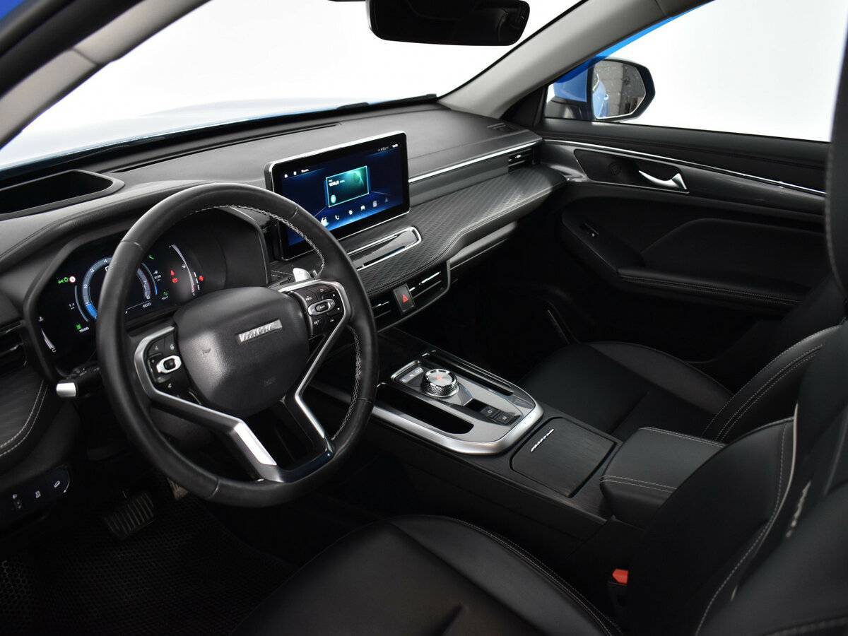 Haval Jolion 2021 года с пробегом. Фото: #8