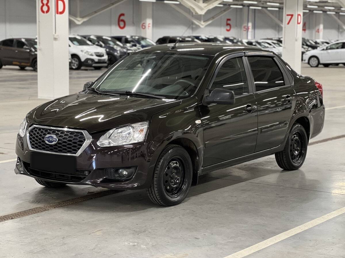 Datsun on-DO 2019 года с пробегом. Фото: #0