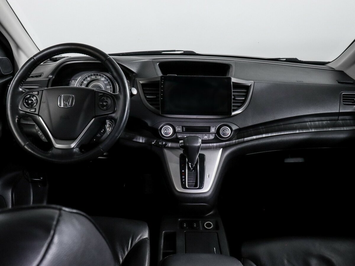 Honda CR-V 2014 года с пробегом. Фото: #9