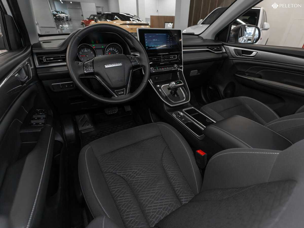 Haval M6 2023 года с пробегом. Фото: #8