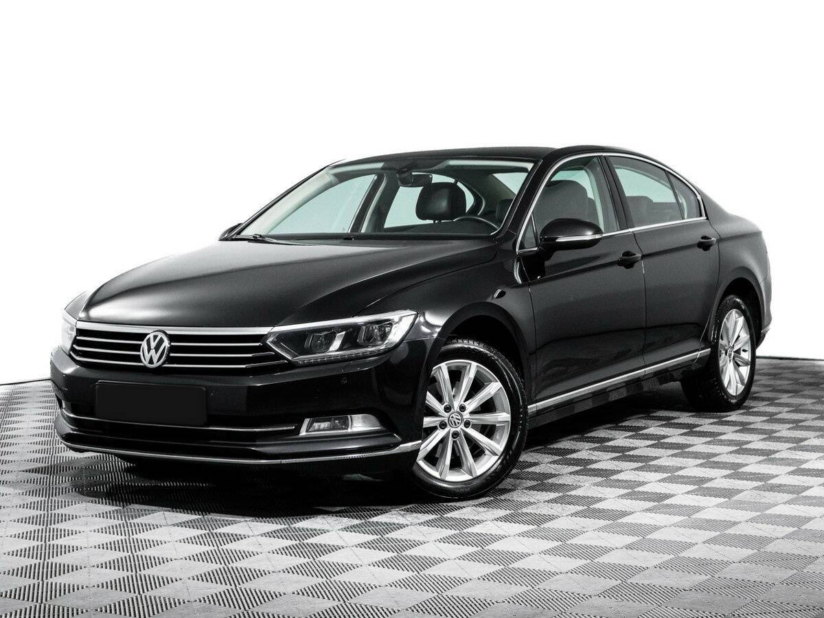 Volkswagen Passat 2019 года с пробегом. Фото: #0