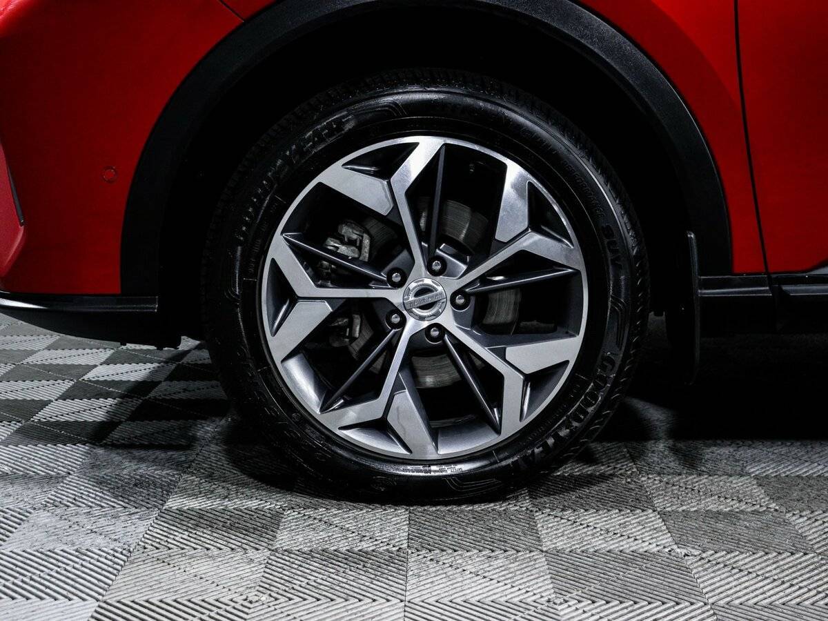 Haval F7x 2023 года с пробегом. Фото: #14