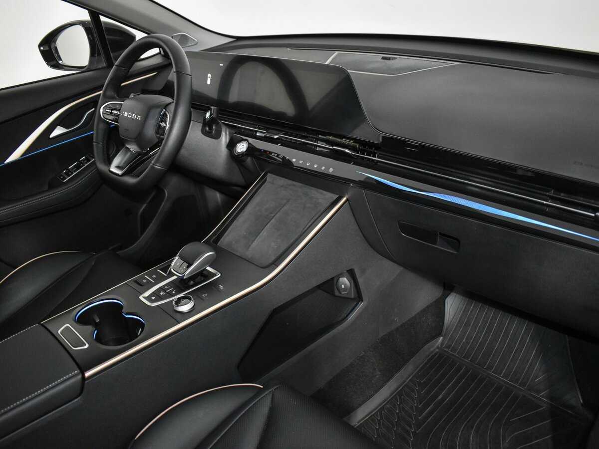 OMODA C5 2023 года с пробегом. Фото: #14