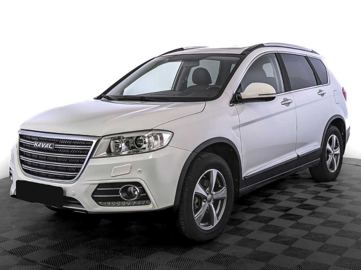 Haval H6 2019 года с пробегом. Посмотреть фото