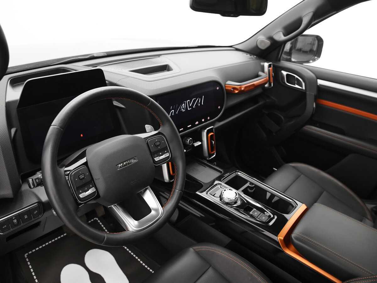 Haval Dargo 2023 года с пробегом. Фото: #8