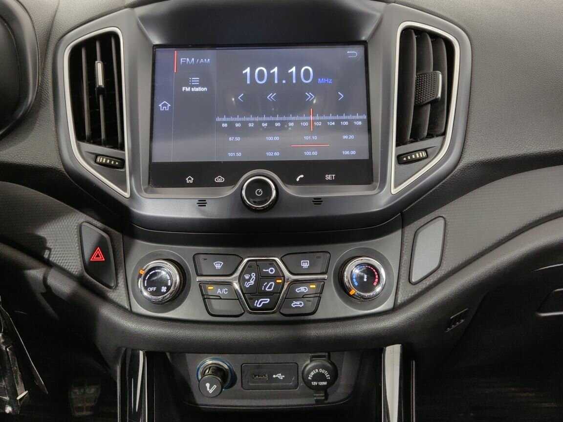 Chery Tiggo 5 2017 года с пробегом. Фото: #14