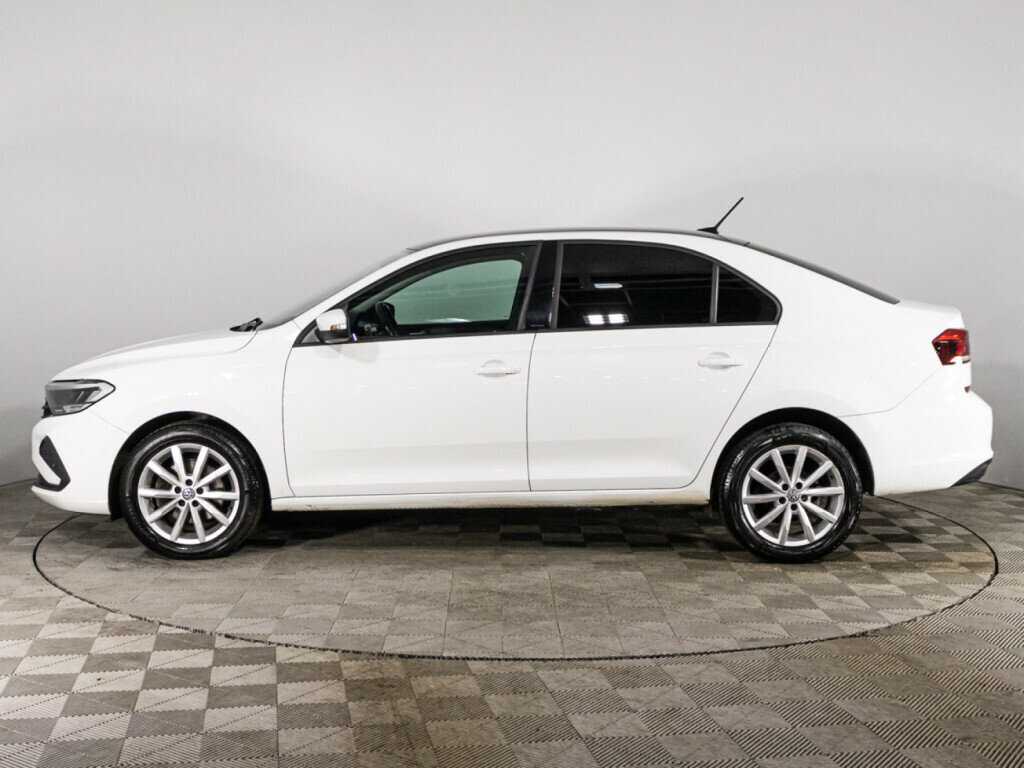 Volkswagen Polo 2020 года с пробегом. Фото: #7