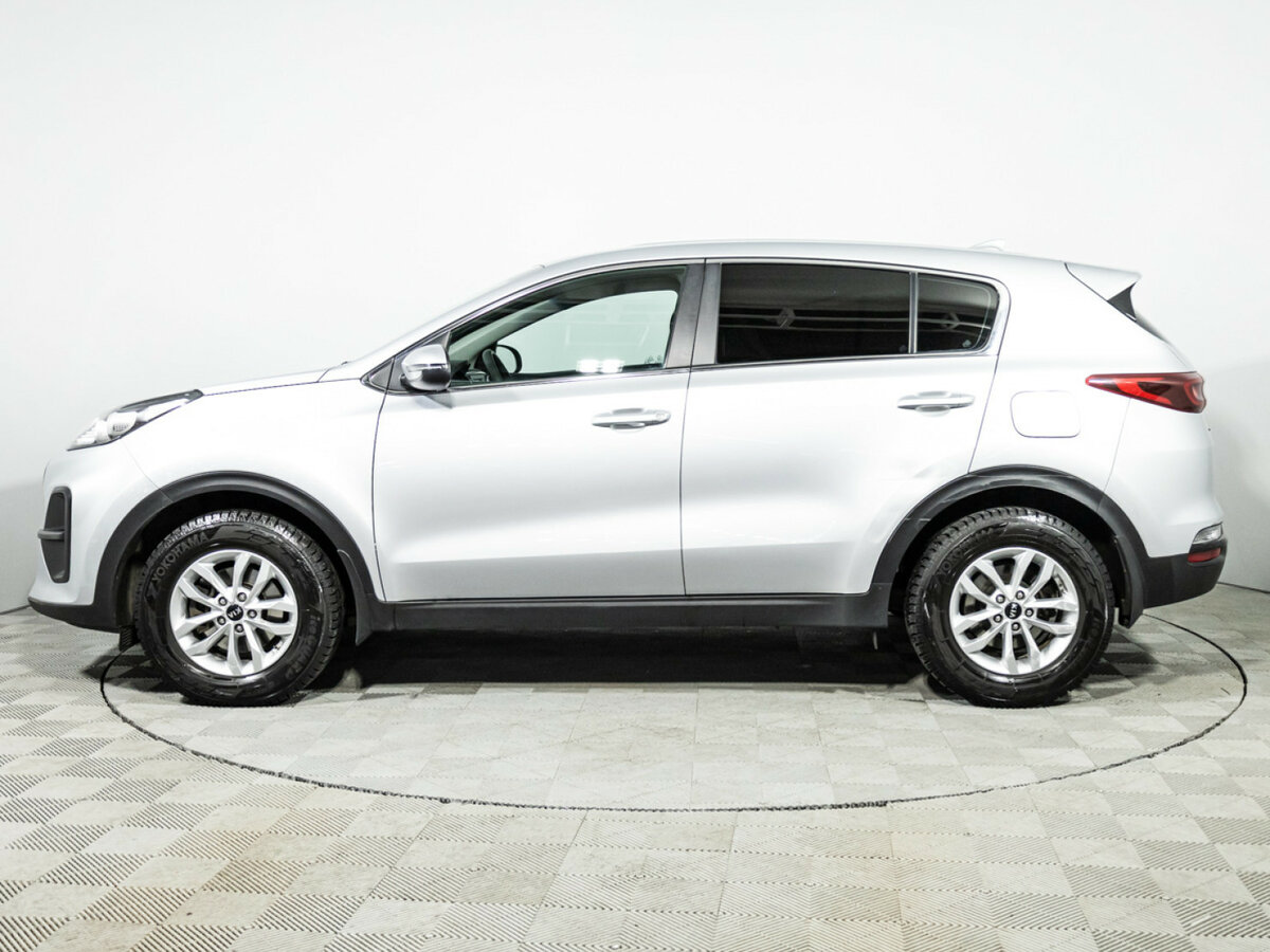 Kia Sportage 2018 года с пробегом. Фото: #7