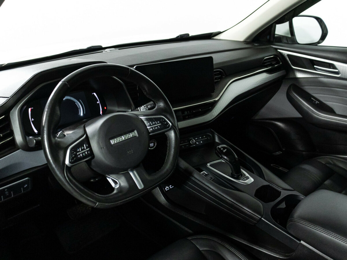 Haval F7 2022 года с пробегом. Фото: #8