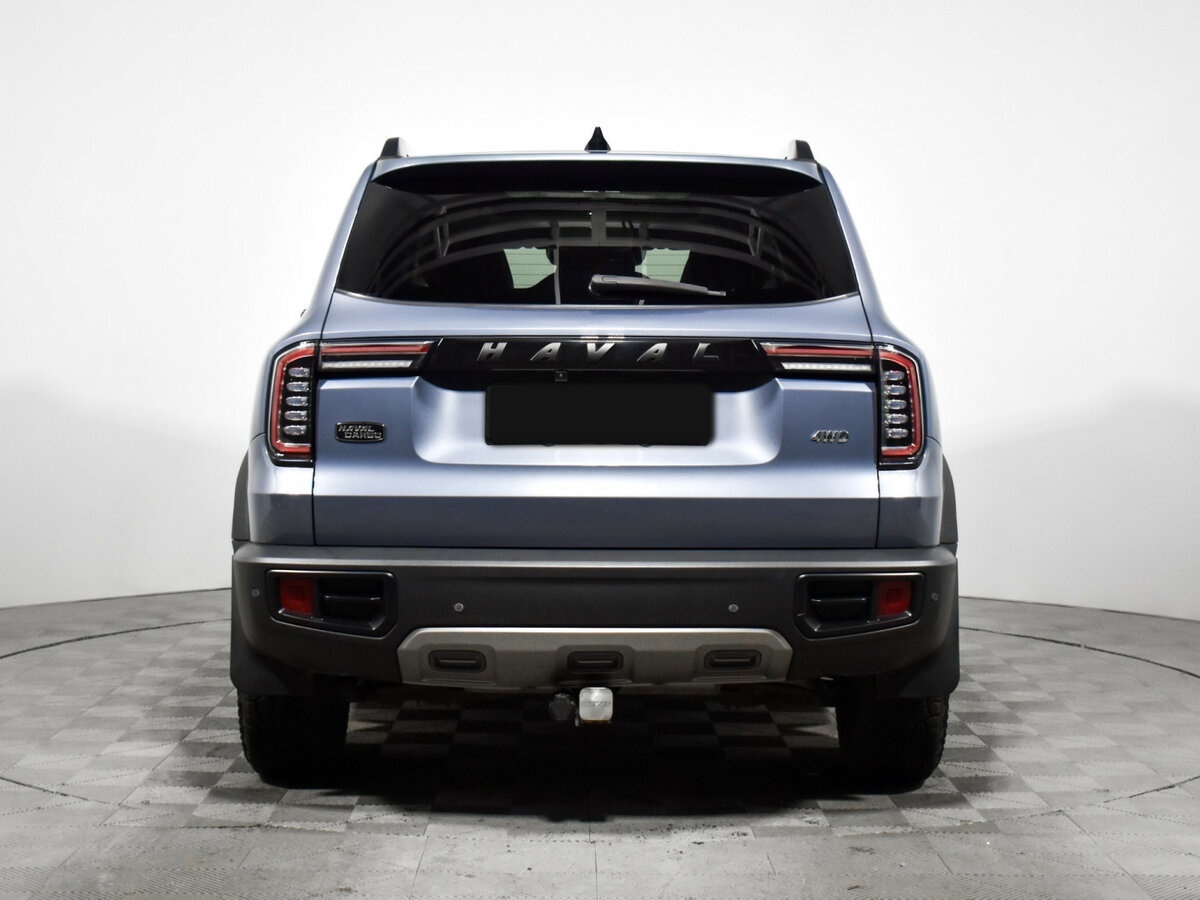 Haval Dargo 2022 года с пробегом. Фото: #4