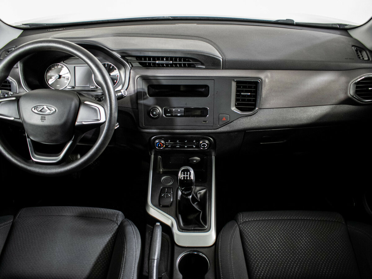 Chery Tiggo 4 2020 года с пробегом. Фото: #10