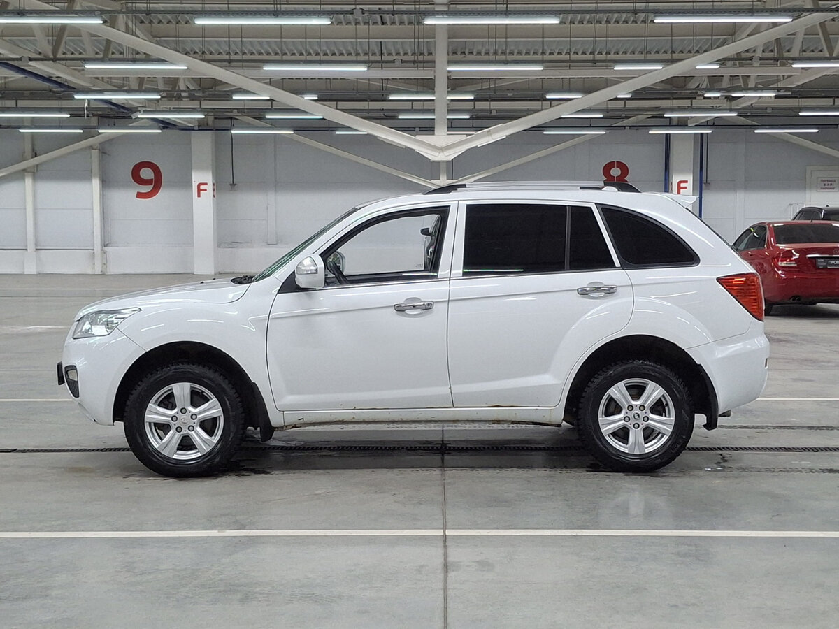 Lifan X60 2014 года с пробегом. Фото: #7