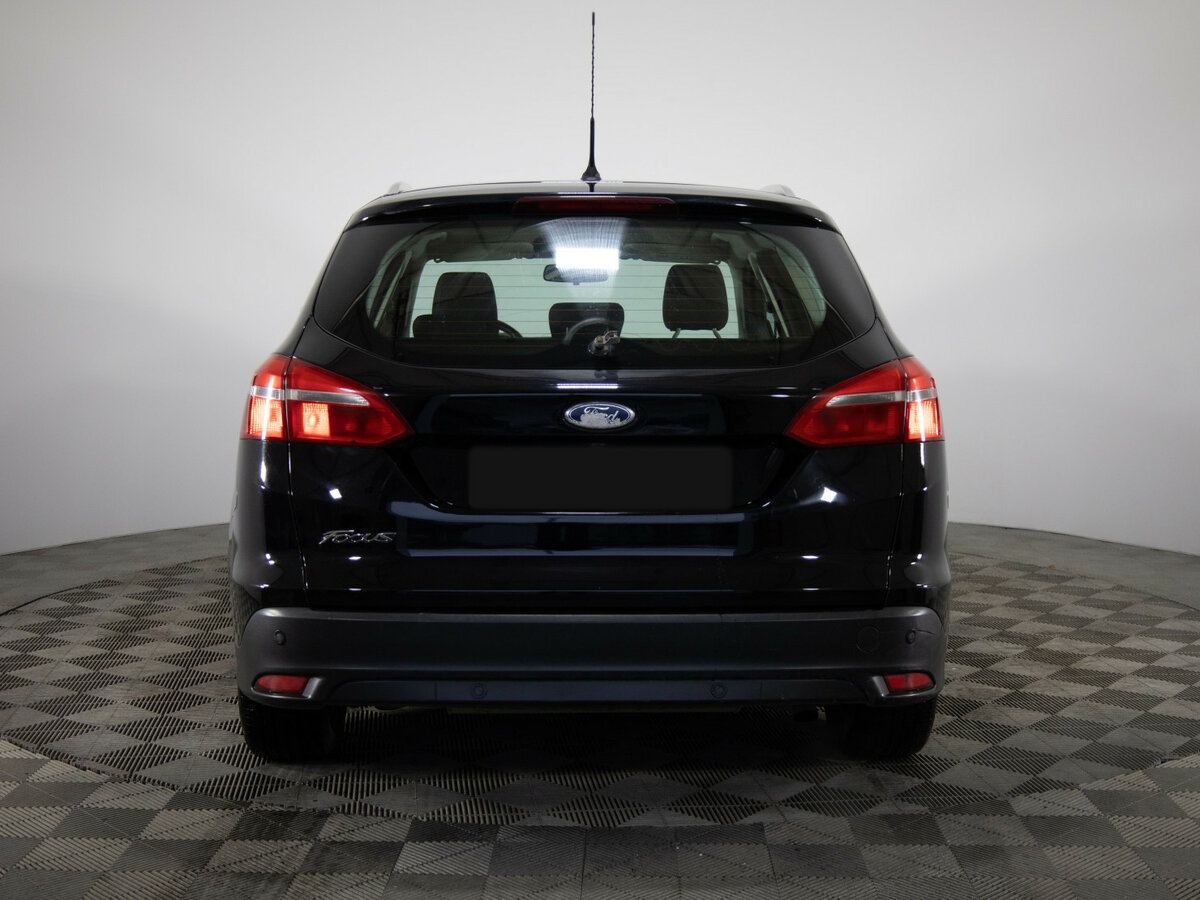 Ford Focus 2016 года с пробегом. Фото: #3