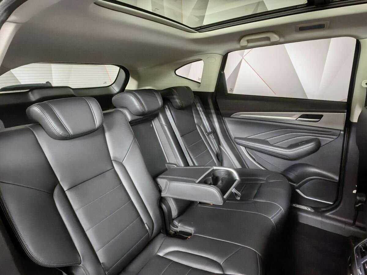 Haval F7 2019 года с пробегом. Фото: #12