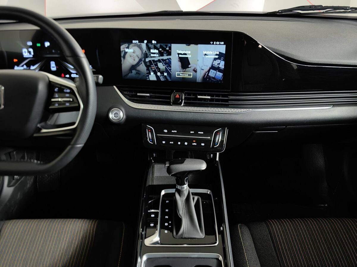 FAW Bestune B70 2023 года с пробегом. Фото: #11