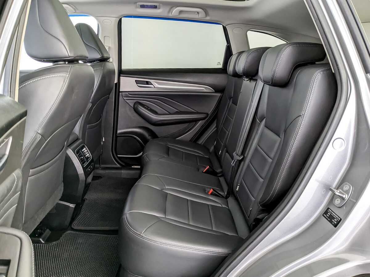 Haval F7 2021 года с пробегом. Фото: #11