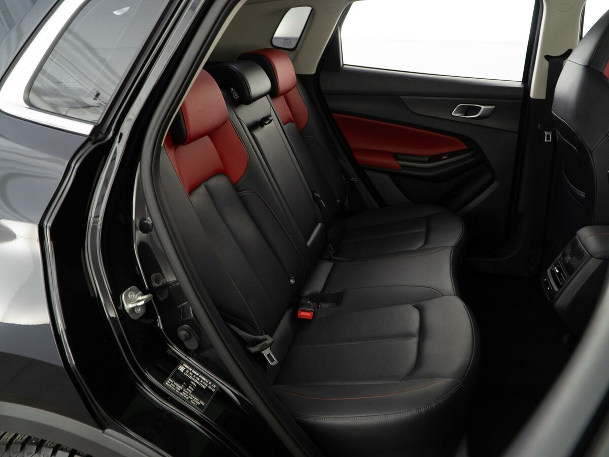 Changan UNI-S (CS55 Plus) 2024 года с пробегом. Фото: #5