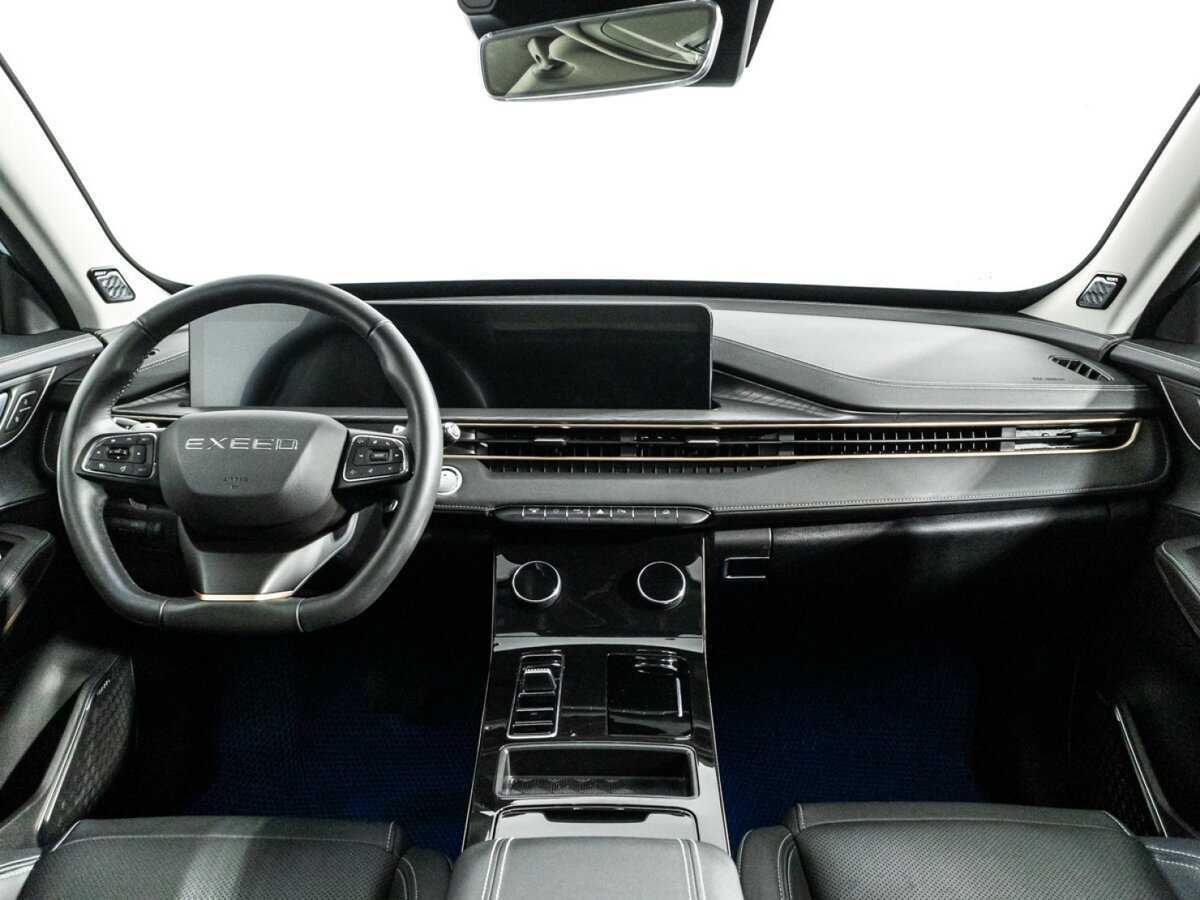 EXEED LX 2022 года с пробегом. Фото: #12