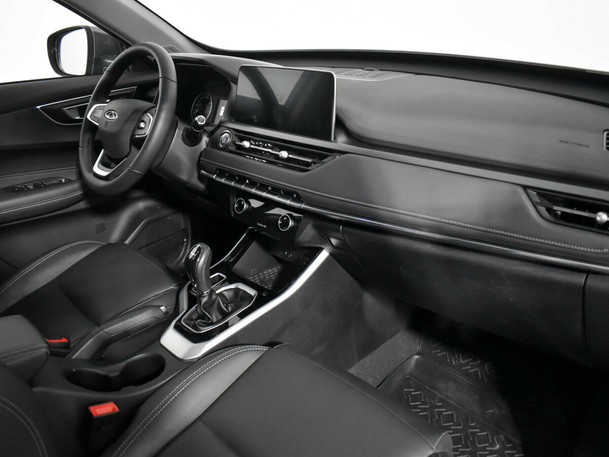 Chery Tiggo 4 Pro 2024 года с пробегом. Фото: #12