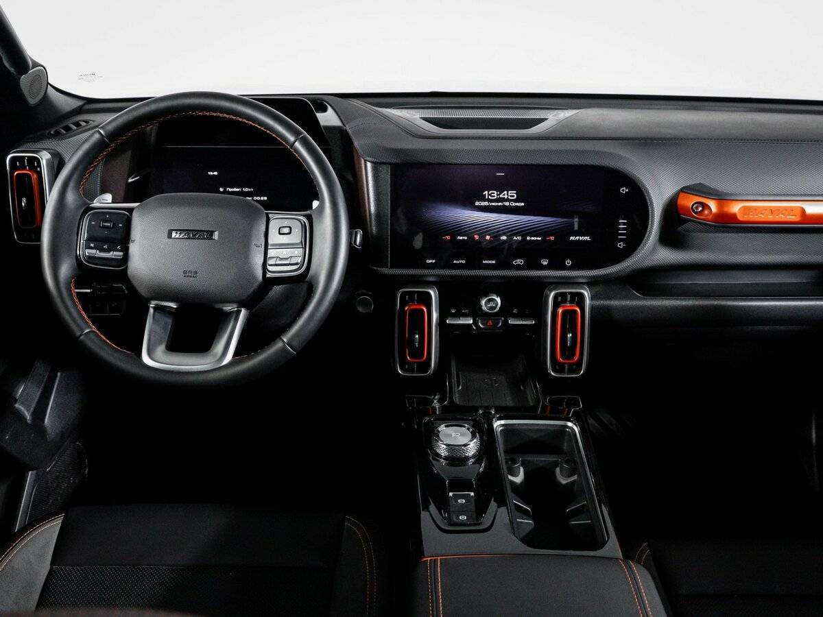 Haval Dargo 2024 года с пробегом. Фото: #11