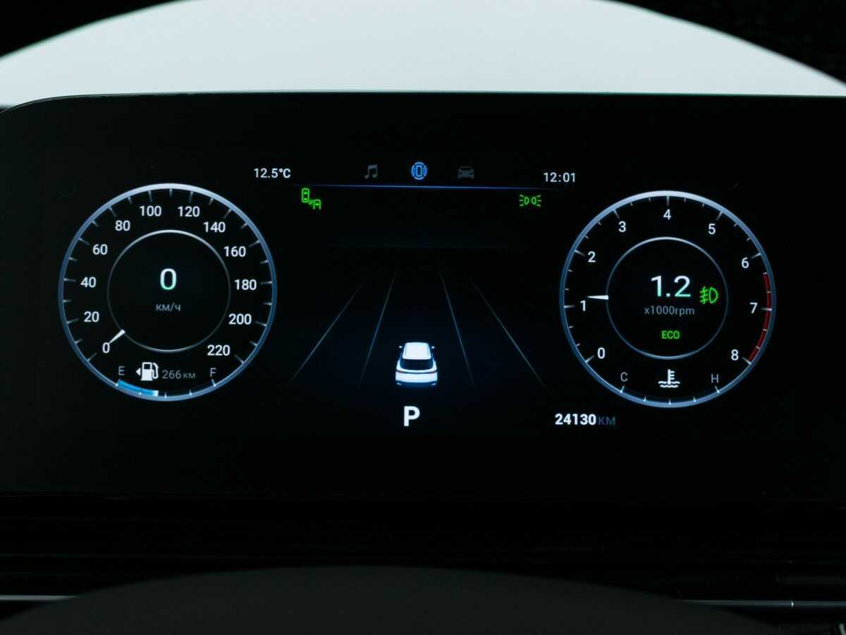 OMODA C5 2024 года с пробегом. Фото: #11