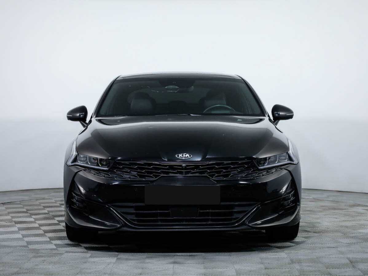 Kia K5 2020 года с пробегом. Посмотреть фото